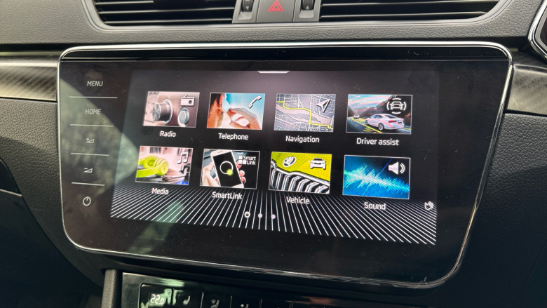 Skoda Superb 2.0 TDI CR 200 Sport Line Plus 5dr DSG Diesel Estate